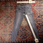 Levi's Red Tab W30 L30 Skinny Tight-Fitting Grey Denim Jeans
