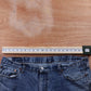 Levi's Red Tab W42 L30 Loose Fit Blue Denim Jeans