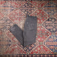 Levi's W34 L31 Straight Leg Black Denim Jeans