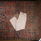 Lee W32 L27 Straight Leg Beige Denim Jeans
