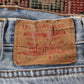 Levi's 569 Red Tab W40 L31 Straight Leg Loose Fit Blue Denim Jeans