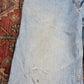Lee W36 L29 Straight Leg Relaxed Fit Blue Denim Jeans