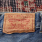 Levi's 560 Red Tab W30 L24 Comfort Fit Blue Denim Jeans