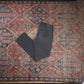 Levi's W30 L28 Straight Leg Black Denim Jeans