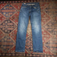 Levi's 514 W30 L30 Straight Leg Blue Denim Jeans