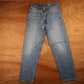 Levi's 501 Red Tab W32 L31 Original Fit Blue Denim Jeans