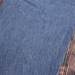 Levi's 505 W36 L28 Straight Leg Regular Fit Blue Denim Jeans