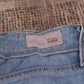 Levi's W28 L28 Skinny Blue Denim Jeans