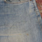 Levi's 514 W38 L30 Straight Leg Blue Denim Jeans