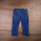 Levi's 711 Red Tab W30 L22 Slim Blue Denim Jeans