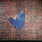 Levi's 710 W26 L26 Skinny Blue Denim Jeans