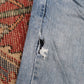 Levi's 505 W32 L31 Straight Leg Regular Fit Blue Denim Jeans