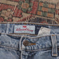 Levi's 540 W34 L33 Relaxed Fit Blue Denim Jeans