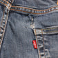 Levi's Red Tab W32 L32 Straight Blue Denim Jeans