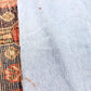 Lee W36 L32 Straight Leg Relaxed Fit Blue Denim Jeans