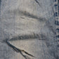 Wrangler W30 L33 Straight Leg Relaxed Fit Blue Denim Jeans