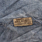 Wrangler W32 L30 Relaxed Blue Denim Jeans