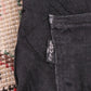 Levi's 720 W34 L30 Skinny Black Denim Jeans