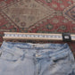 Levi's W32 L29 Skinny Blue Denim Jeans