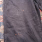 Wrangler W36 L29 Straight Leg Relaxed Fit Black Denim Jeans