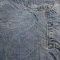 Wrangler W36 L29 Carpenter Classic Ripped Style Blue Denim Jeans