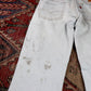 Levi's 511 W32 L30 Slim Fit White Denim Jeans