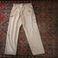 Wrangler W32 L32 Cargo Beige Denim Trousers