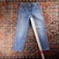 Levi's 501 Orange Tab W30 L28 Original Fit Blue Denim Jeans