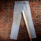Wrangler W32 L33 Straight Blue Denim Jeans
