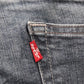 Levi's 559 Red Tab W42 L28 Straight Leg Relaxed Fit Blue Denim Jeans