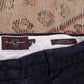 Unbranded W36 L28 Straight Leg Blue Corduroy Trousers