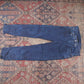 Levi's 512 W30 L28 Tapered Leg Slim Fit Blue Denim Jeans