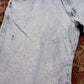 Wrangler W34 L29 Straight Leg Relaxed Fit Blue Denim Jeans