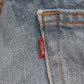 Levi's 560 W40 L32 Comfort Fit Blue Denim Jeans
