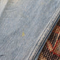 Levi's 514 Red Tab W28 L30 Straight Leg Blue Denim Jeans