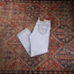 Levi's 540 Orange Tab W34 L29 Relaxed Fit Blue Denim Jeans