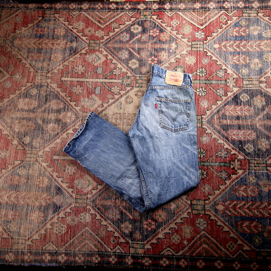 Levi's 510 W30 L30 Skinny Blue Denim Jeans