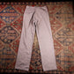 Dickies 874 W34 L32 Straight Leg Beige Cotton Blend Trousers