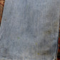 Levi's 560 W42 L33 Comfort Fit Blue Denim Jeans