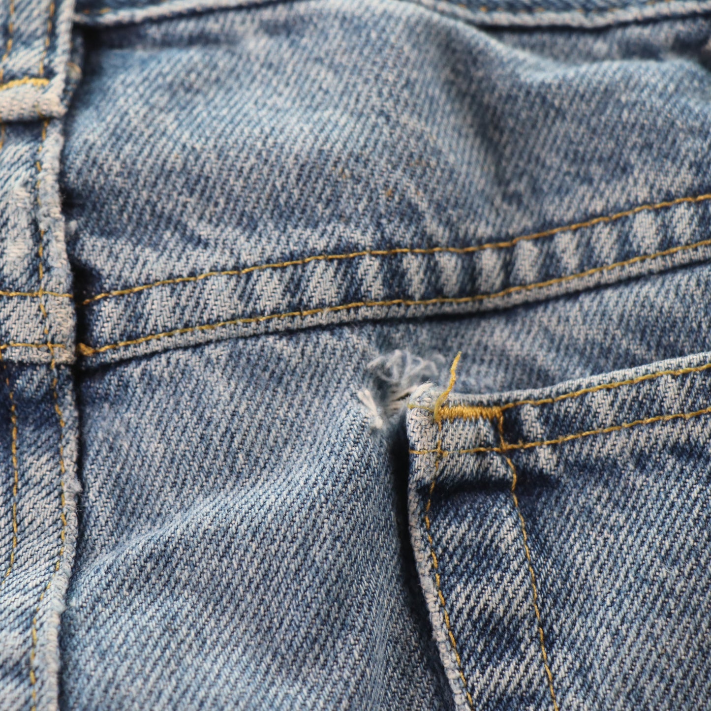 Lee Red Tab W40 L28 Relaxed Fit Blue Denim Jeans