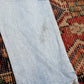 Levi's 711 W32 L35 Skinny Blue Denim Jeans