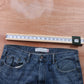 Levi's 559 Red Tab W36 L33 Straight Leg Relaxed Fit Blue Denim Jeans