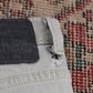 Levi's 513 W30 L29 Straight Leg Slim Fit Grey Denim Jeans
