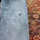 Wrangler W32 L29 Straight Leg Slim Fit Blue Denim Jeans