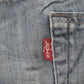 Levi's Red Tab W28 L29 Straight Leg Blue Denim Jeans