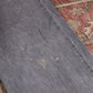 Levi's W40 L30 Straight Leg Loose Fit Grey Denim Jeans