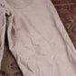Lee W34 L28 Straight Leg Loose Fit Beige Denim Jeans