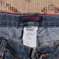 Levi's W28 L28 Skinny Blue Denim Jeans