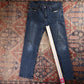 Levi's W30 L29 Straight Blue Denim Jeans