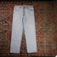 Levi's 540 Orange Tab W34 L29 Relaxed Fit Blue Denim Jeans